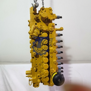 Rups Cat Graafmachine Onderdelen 330gc 336 320cg Regelklep Assy 5559019 555-9019 555-9018 Belangrijkste Regelklep - Product Image 3