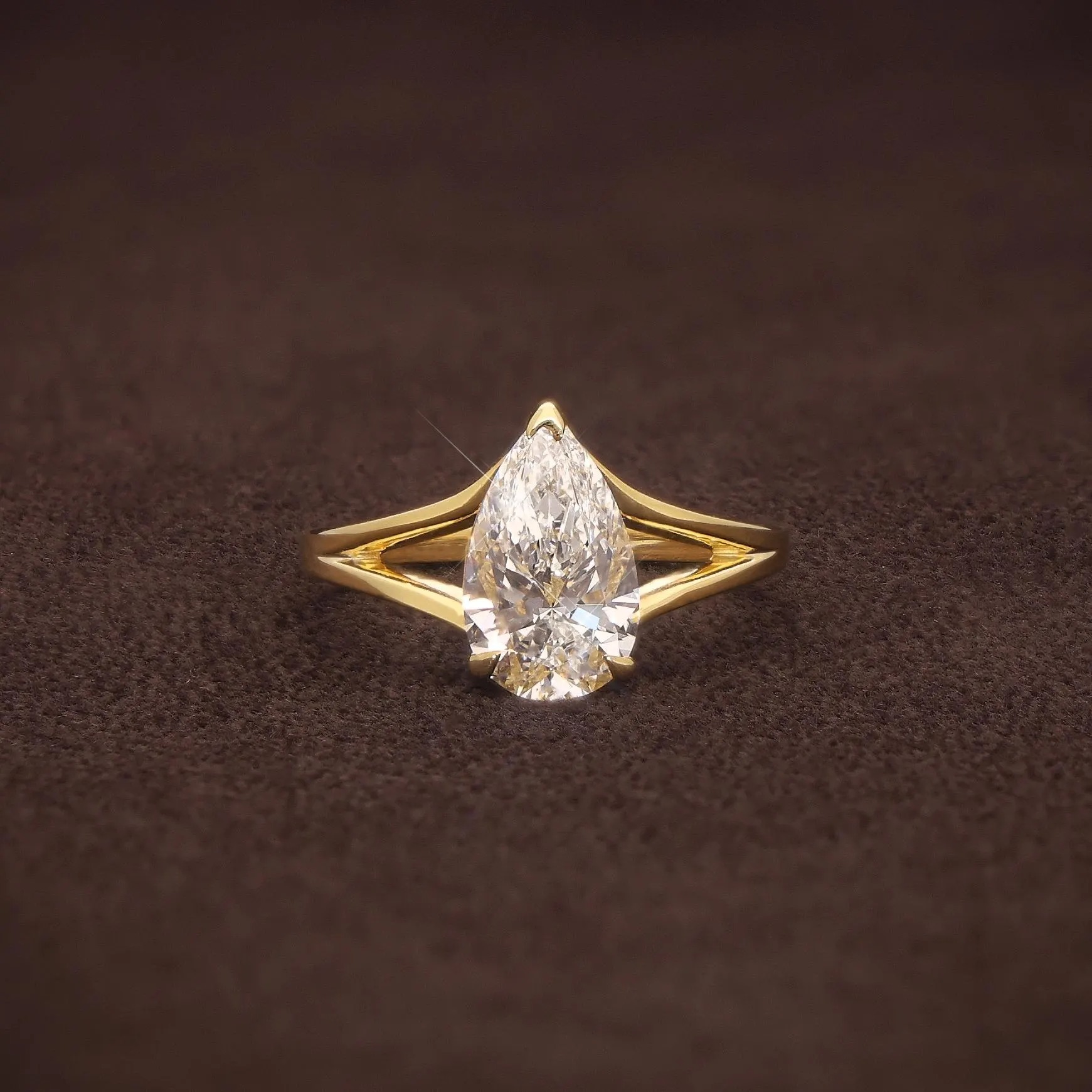 Oro amarillo