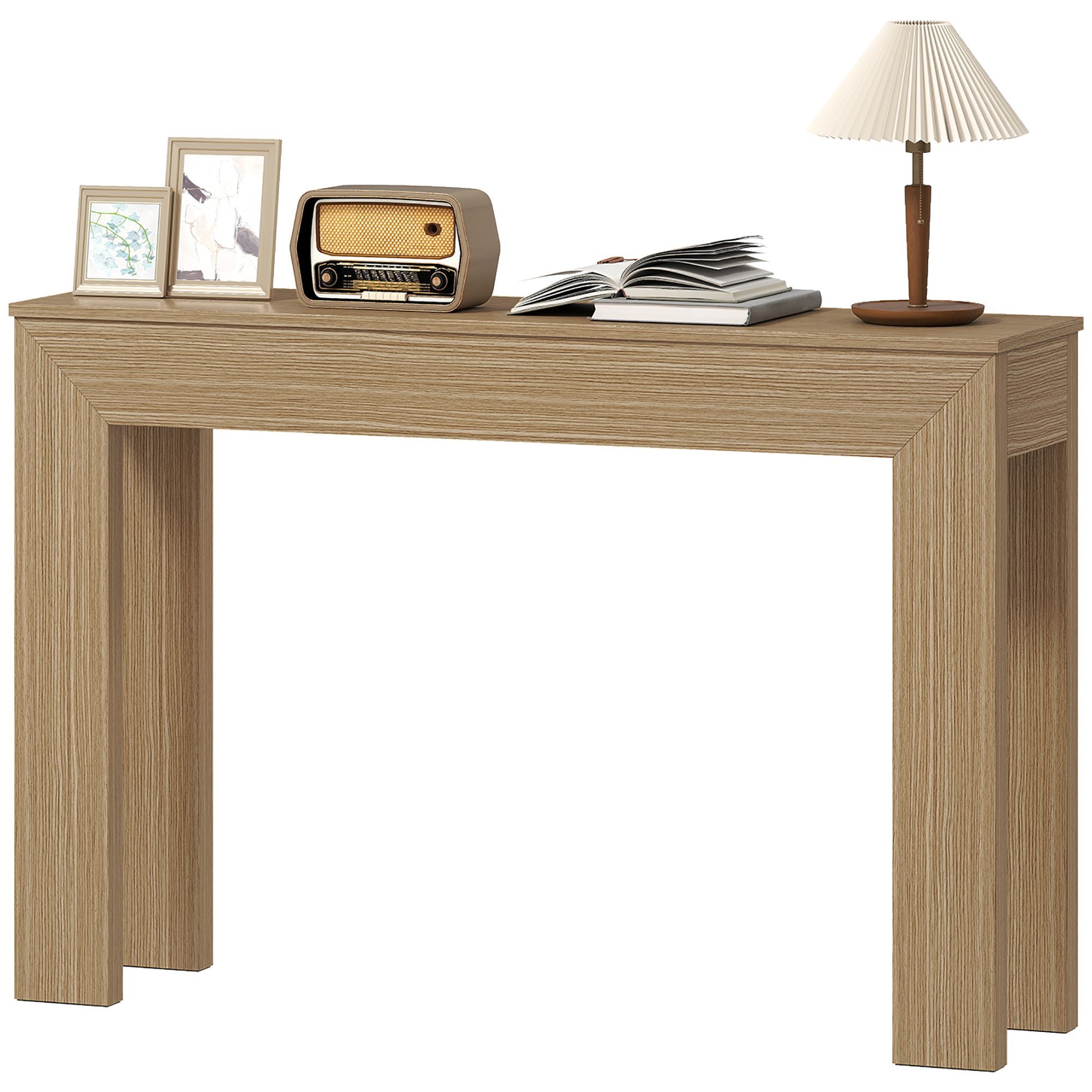 Natural Wood Color