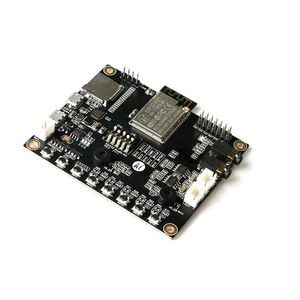 <strong>WiFi</strong>+ Bluetooth <strong>module</strong> ESP32 serial port to <strong>WiFi</strong> Aduio-Kit audio development board