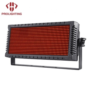Atomic 1200 LED Disco Blitzlicht 18 Segment Einzels teuerung 400W Ausgangs projektion DJ Lights - Product Image 4