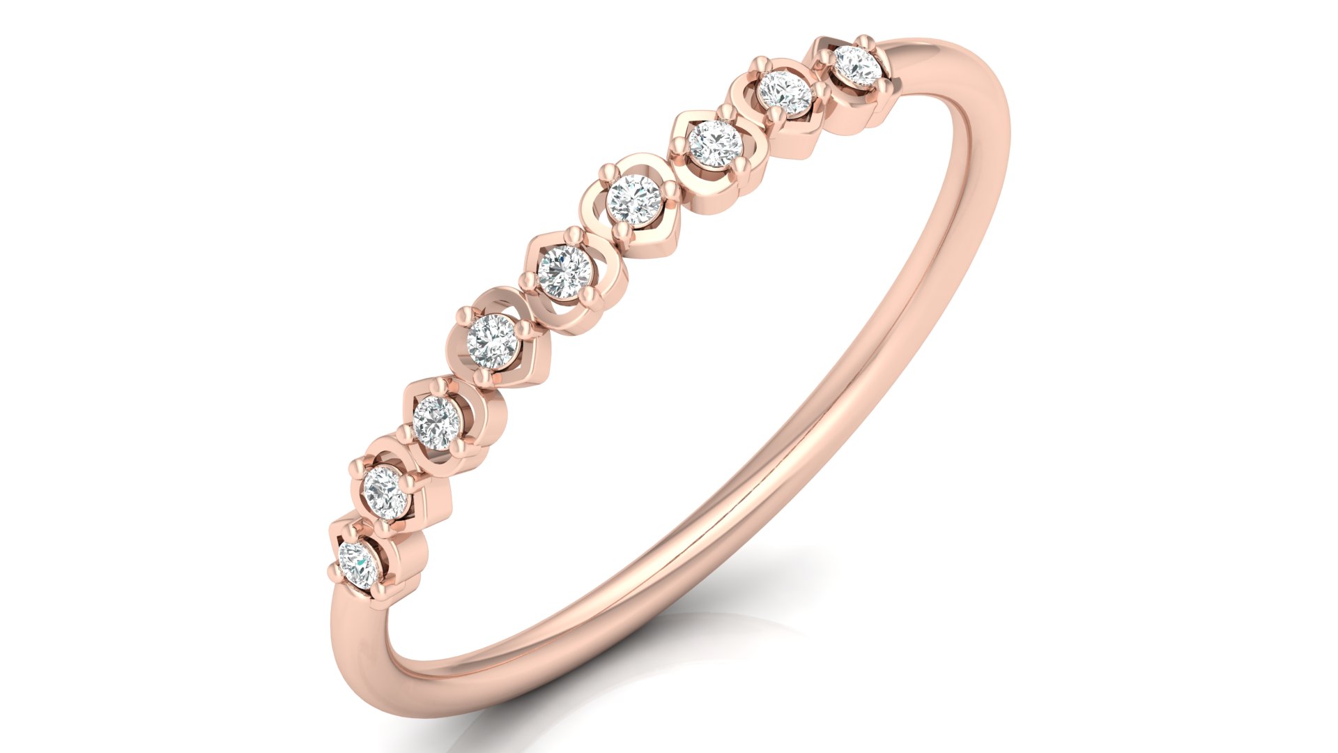 18K Solid Gold