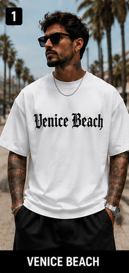 Plage de Venise