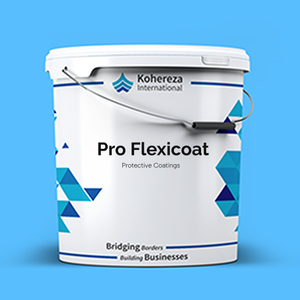 Uzun ömürlü koruma esnekliği ve hava direnci için Pro Flexicoat Premium bitüm su yalıtım kaplama - Product Image 1