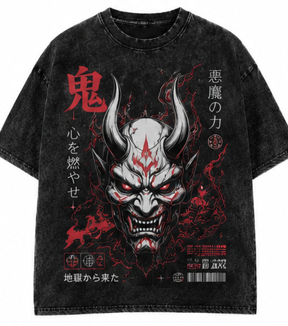 Oni Mask