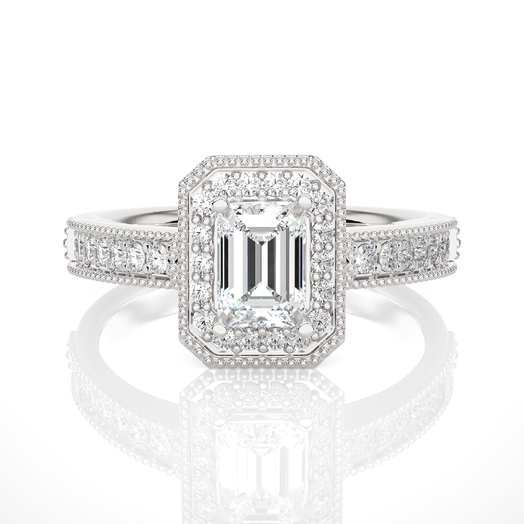 Or massif 14K