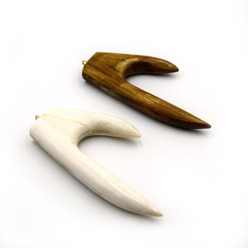 Natural Bleached Bone