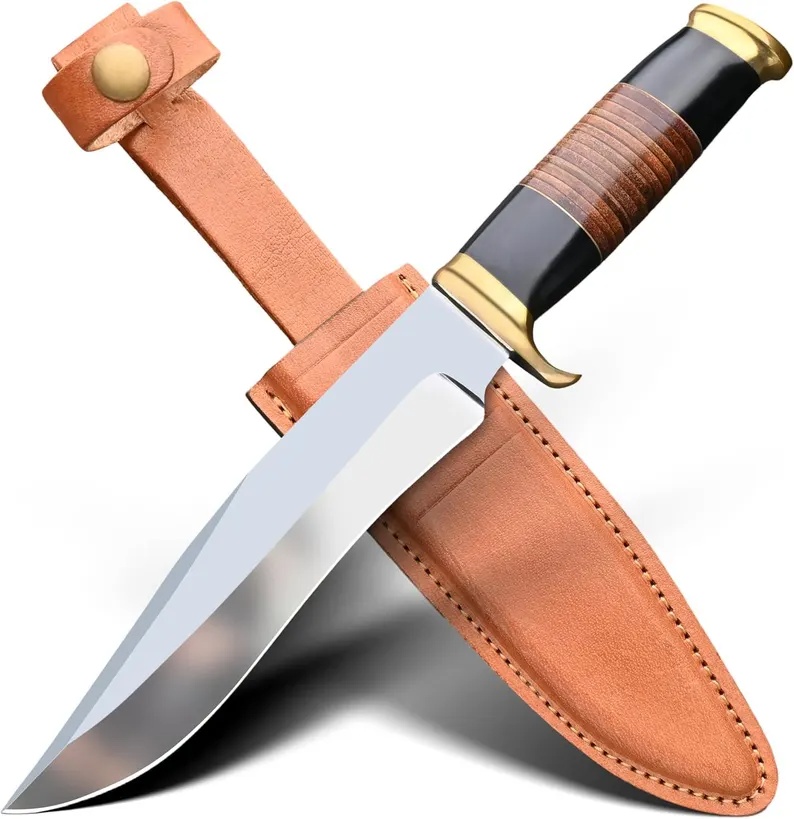 Couteau Bowie