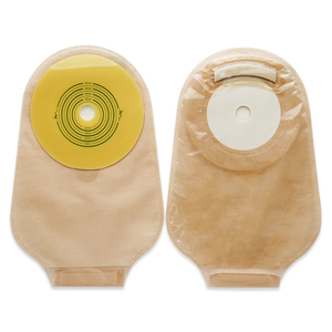 Ostoma Wondverzorging Eendelig Open Colostoma-Stomazakje Verschillend Sluitingstype - Product Image 5