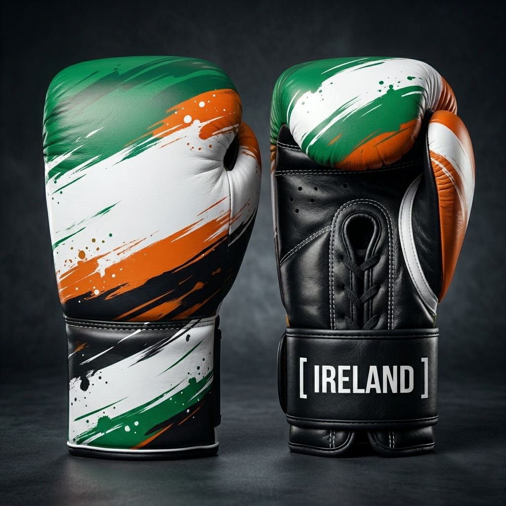 Irlande, drapeau