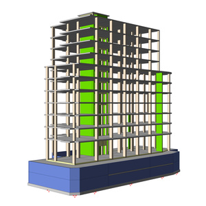 Advanced Modeling for <strong>Buildings</strong>, Our Team Delivers Precise <strong>3D</strong> <strong>Renderings</strong>