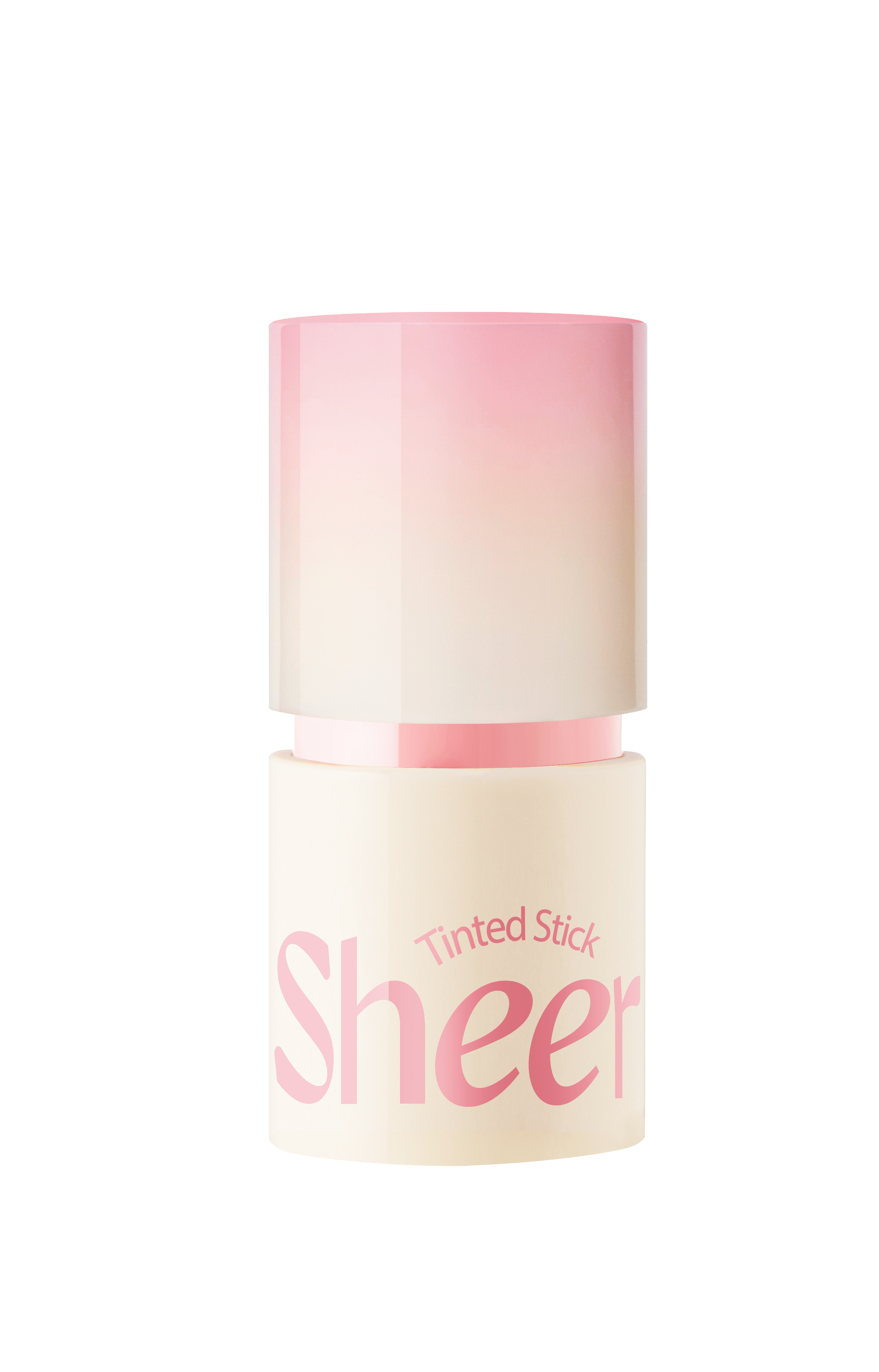 01 SHEER BLOSSOM - Light Pink