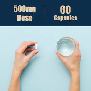 Meelefu tùy chỉnh Citicoline CDP Choline viên nang Choline bổ sung với Vitamin B cho sức khỏe não bộ, bộ nhớ, và tập trung - Product Image 4