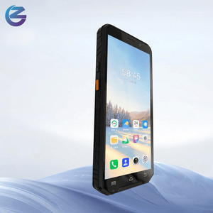 Newest Cheap Industrial Rugged <strong>Android</strong> 12.0 Tablet Pc Computer Handheld <strong>Pda</strong> Ip67 Barcode <strong>Qr</strong> <strong>Code</strong> <strong>Scanner</strong> Reader - Product Image 4