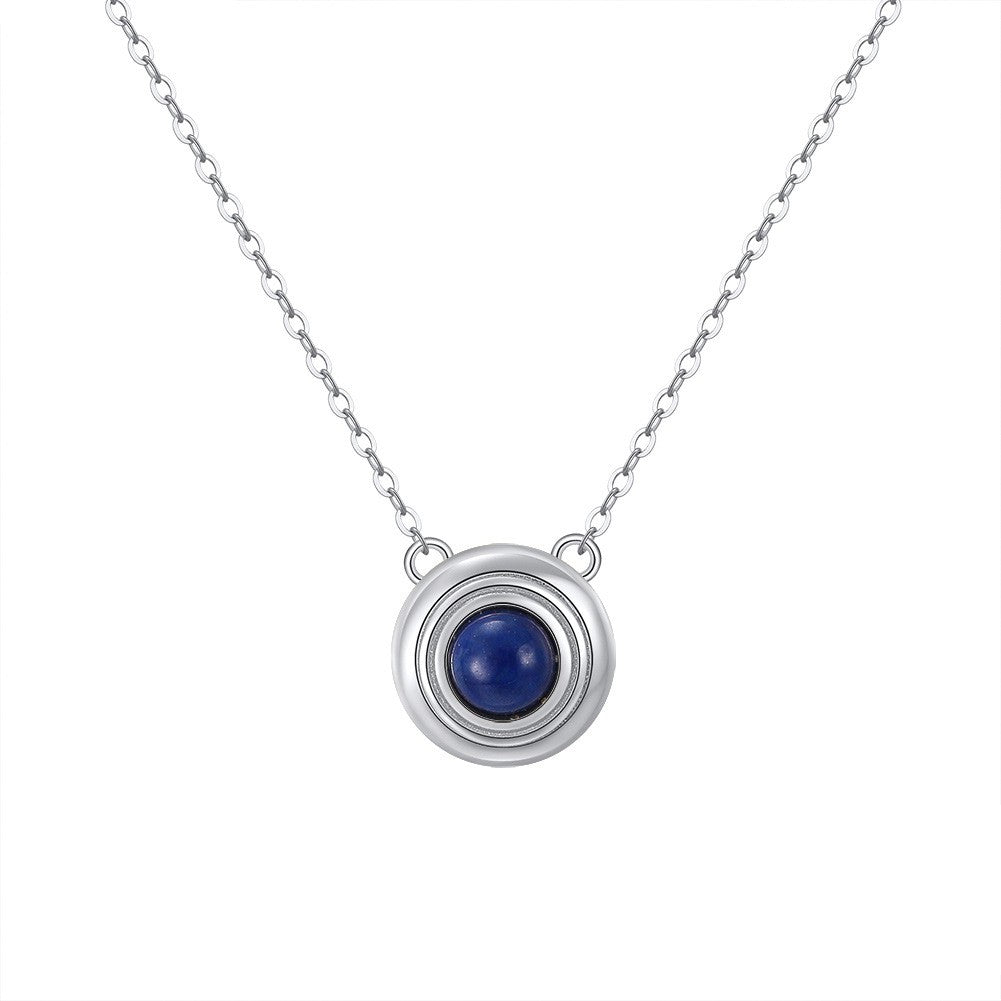 Necklace Platinum