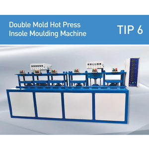 New TIP 6 Insole Press Machine Optimized Space Memory <strong>Foam</strong> with Core Components Pump Motor PLC for Manufacturing Plant - Product Image 3