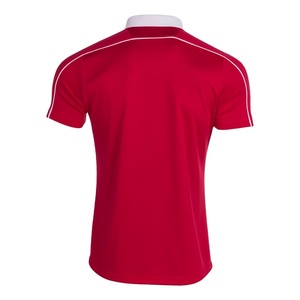 Của Nam Giới Tùy Chỉnh Thường Xuyên-Fit Cotton Pique Ngắn Tay Áo Hiệu Suất Tốt Nhất Polo Áo Nhanh Khô. - Product Image 4