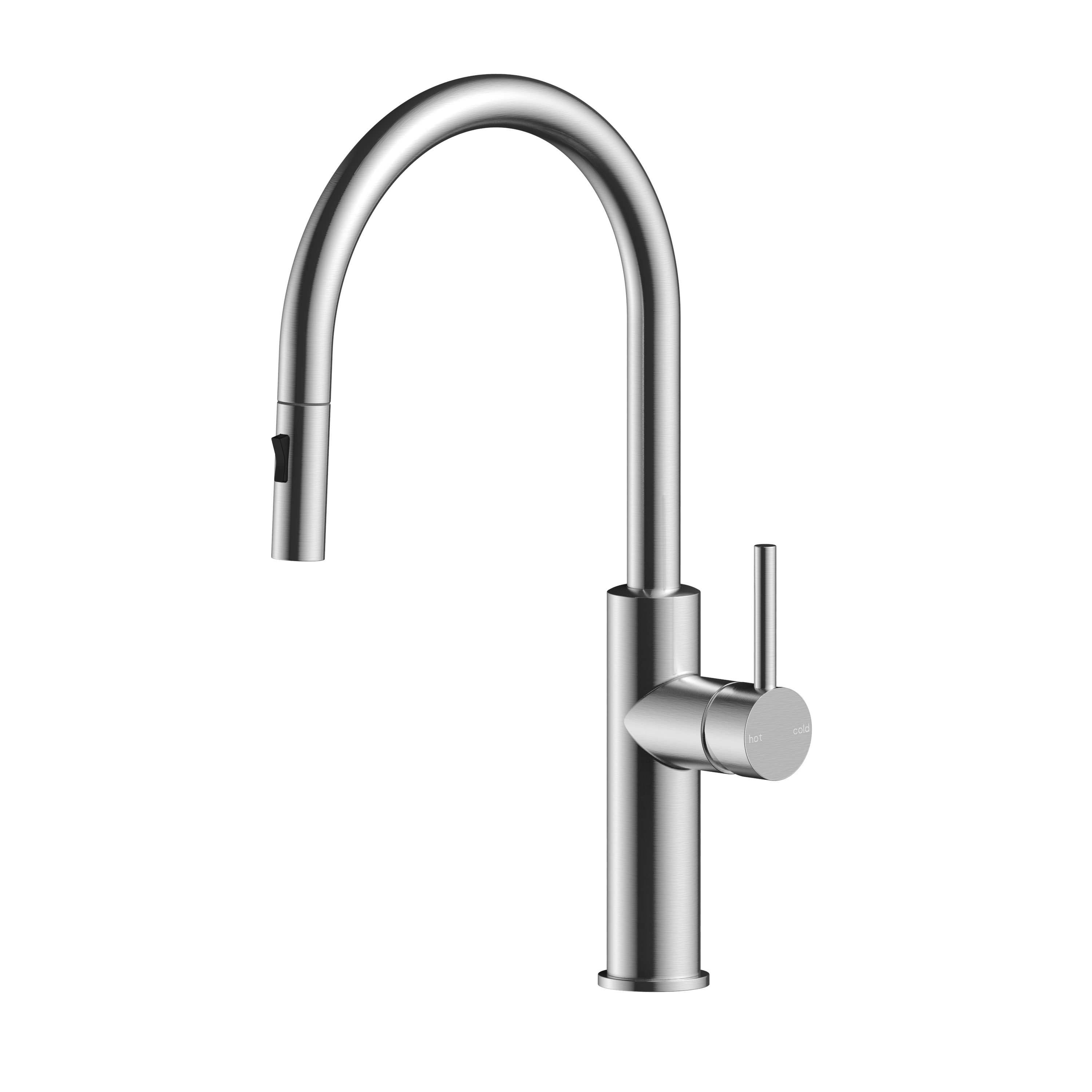 Brushed Stainless Steel
