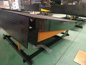 Customized Electric Adjustment Plate <strong>Loading</strong> and <strong>Unloading</strong> Lifting Platform, Container Forklift <strong>Loading</strong>, Hydraulic <strong>Loading</strong> <strong>Dock</strong> - Product Image 6