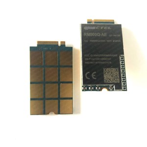 オリジナルの新しいRM500 RM502Q-AE RM50xQシリーズIoT/eMBB-最適化された5G Sub-6 GHz M.2モジュールRM500Q-AE RM502Q-AE RM505Q-AE RM500Q-GL