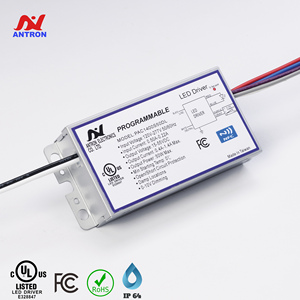 50 Вт NFC водонепроницаемый светодиодный драйвер 0-10 В затемнения AC-DC преобразования энергии для светодиодного освещения - Product Image 4