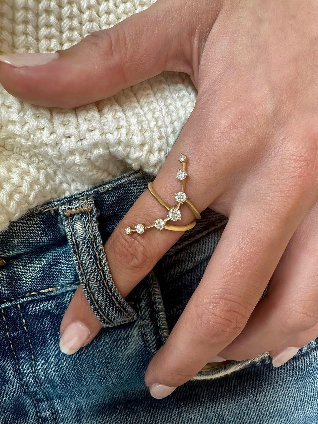 14K Solid Gold