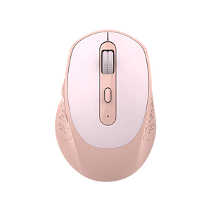 Biểu tượng tùy chỉnh 6D câm im lặng 2.4GHz và BT 6D Chuột Máy Tính Ergonomic maus USB receiver 1600 DPI Máy Tính Xách Tay PC Tablet chuột không dây - Product Image 5