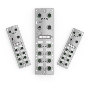 FAS Profinetイーサネットmodbus通信プロトコルリモートIOモジュール - Product Image 1