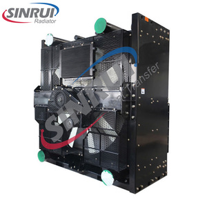 Marine Máy phát điện tản nhiệt phù hợp cho Cummins <span class=keywords><strong>6cta8</strong></span>, <span class=keywords><strong>3</strong></span> <span class=keywords><strong>6cta8</strong></span>, <span class=keywords><strong>3</strong></span>-<span class=keywords><strong>g2</strong></span> động cơ diesel - Product Image 2