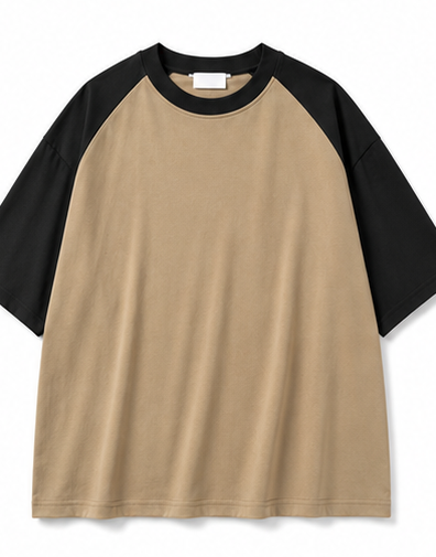 Beige / Black