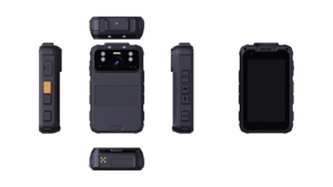 5G WiFi Body Worn <strong>Camera</strong> with Night Vision 4K Live Stream and GPS Bluetooth Recorder CMOS Sensor