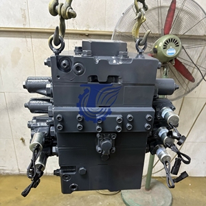 小松挖掘机零件WA600-6控制阀总成723-43-11101 723-43-11100 723-44-11101 723-44-11100主控制阀 - Product Image 6