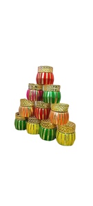 הודי תה עבודת יד-תה אור בעל diwali בית קישוט חתונה טובה pooja לטובת pooja לטובת pooja