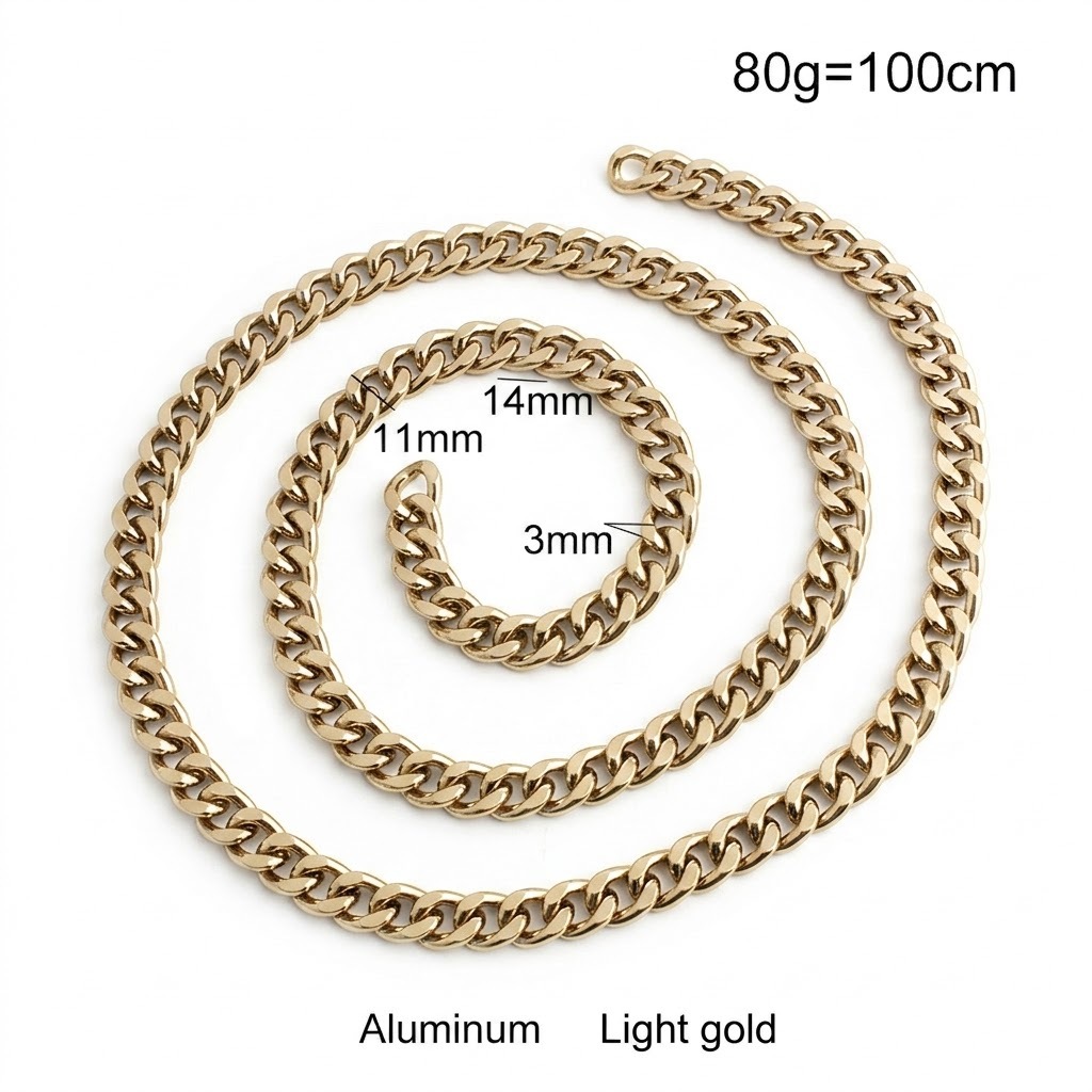 Style 1 --Light gold
