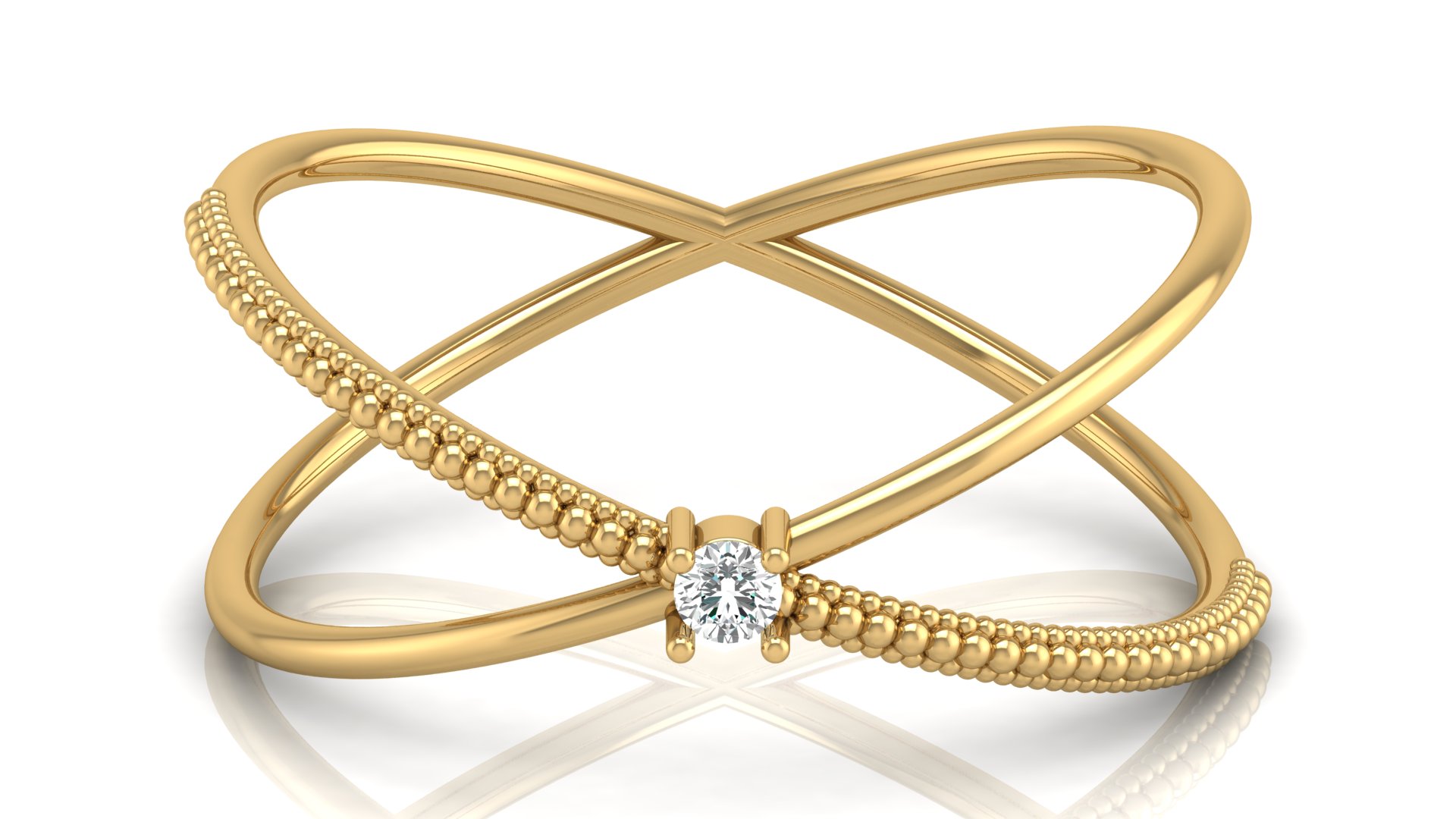 9K Solid Gold