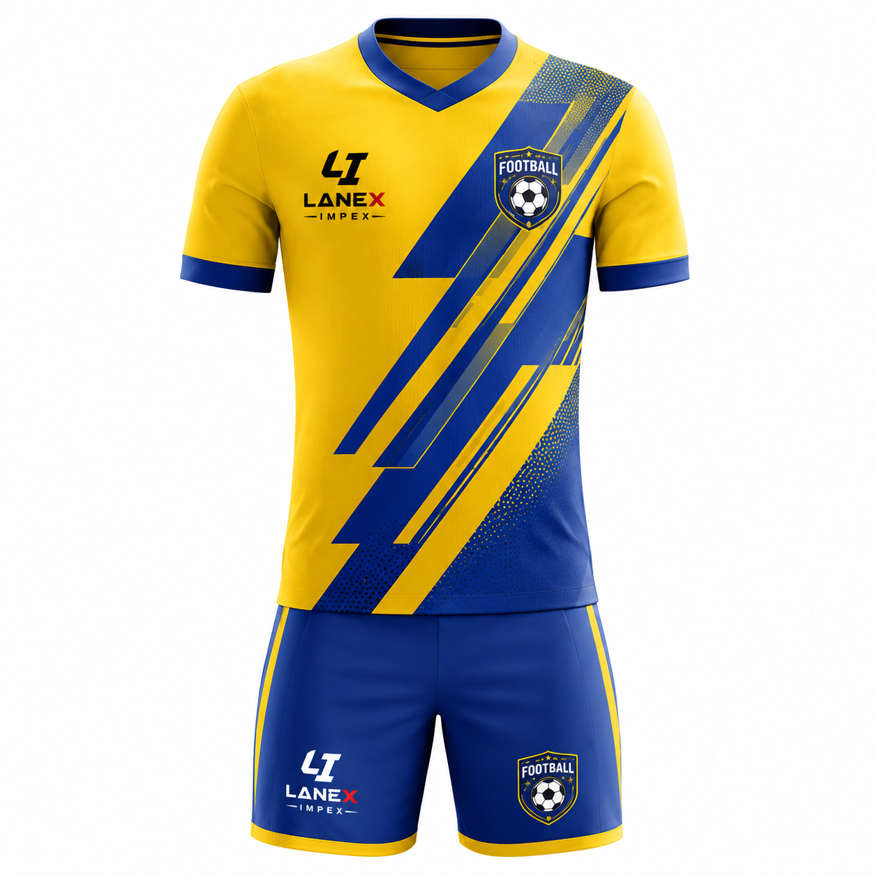 Yellow Blue