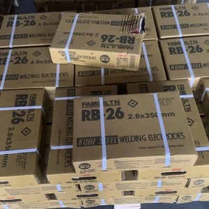 Kobelco AWS A5.5 E8018 - G LB-8018คุ้นๆสำหรับการเชื่อมก้นและเนื้อของโครงสร้างหนัก - Product Image 5
