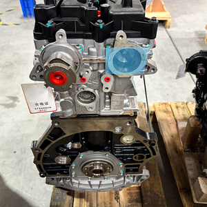 Ban Đầu Cao Chuyên Nghiệp Động Cơ Nhà Máy Lắp Ráp Thương Hiệu Mới 1.6L 4g18 Động Cơ Cho Mitsubishi Lancer - Product Image 3