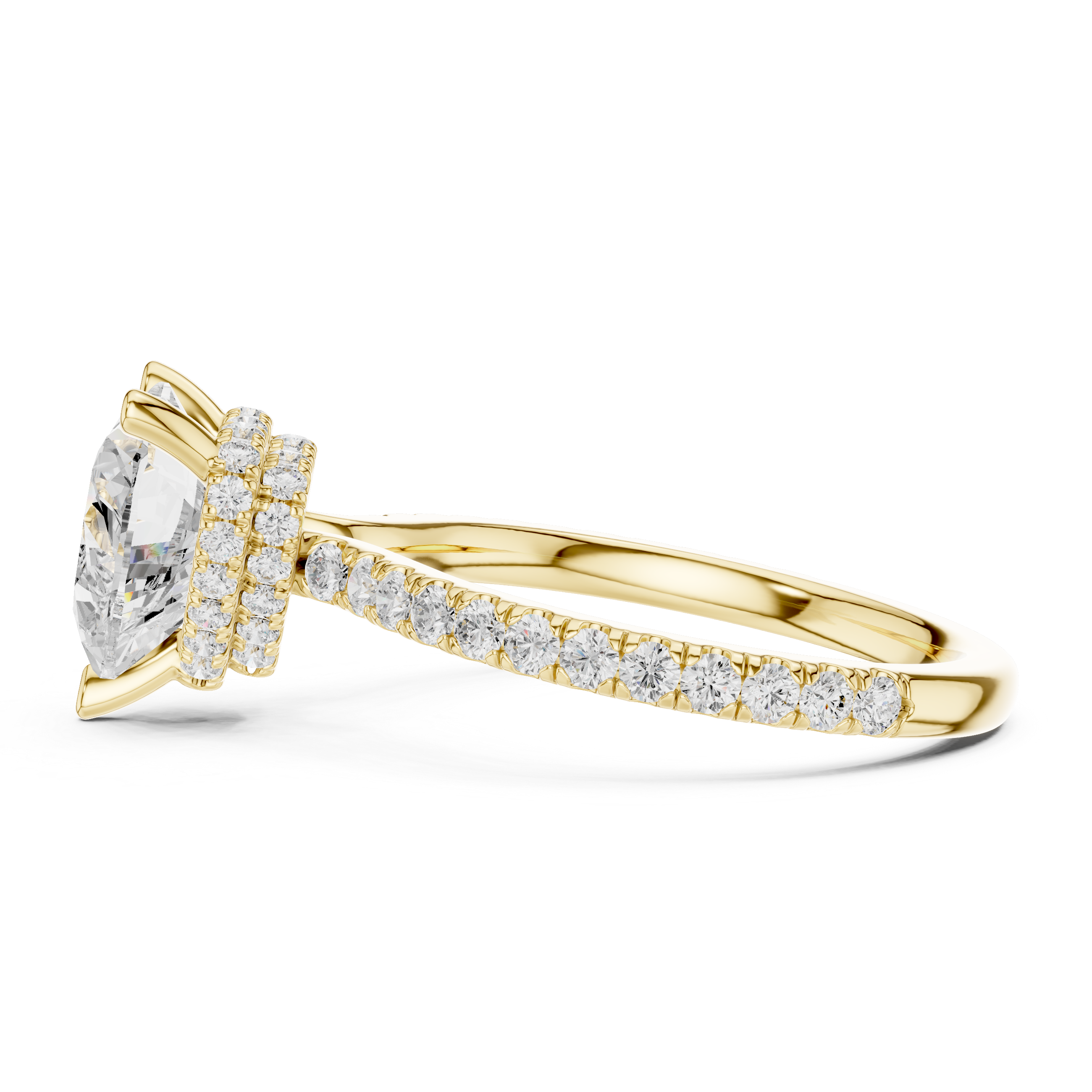 Oro amarillo