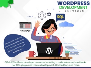 为错误修复提供专业预算友好的PHP/WordPress开发人员服务