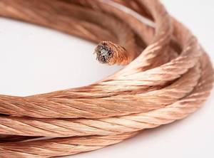 Yüksek kalite mükemmel performans kablo hammadde CCA/CCAM/CCC/CCS/99.99% çıplak bakır - Product Image 5