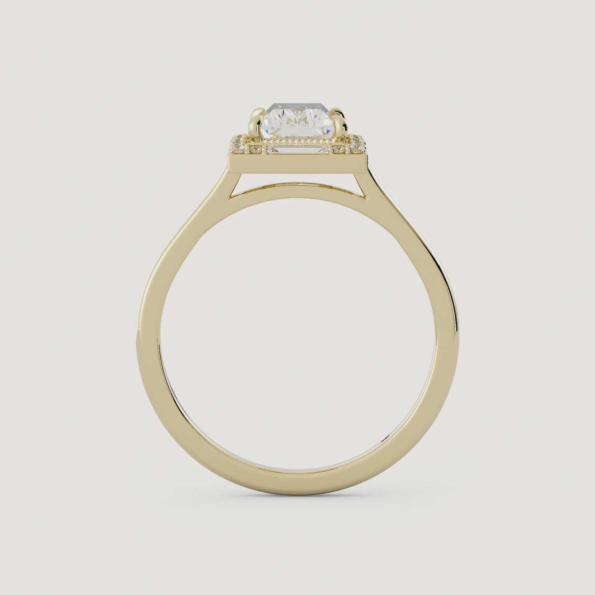 14K Solid Gold