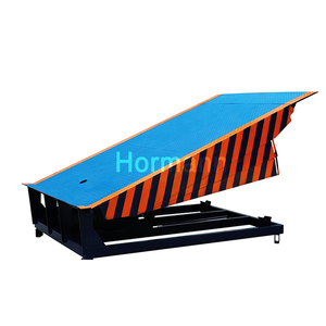 China produce plataforma de descarga de contenedores de máquina niveladora de terminal de rampa de descarga de alta calidad - Product Image 3