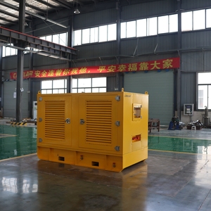Yüksek akış 80 HP 230 Bar hidrolik güç paketi kapalı-belediye projesi için çerçeve dökme demir tahrikli hidrolik dalgıç pompa - Product Image 6