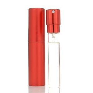 Biểu Tượng Tùy Chỉnh Sang Trọng Nhôm Nước Hoa Chai Chất Lượng Cao Bơm Lại Kim Loại <span class=keywords><strong>Atomizer</strong></span> Bơm Phun Rỗng Nước Hoa Dầu Container - Product Image 3