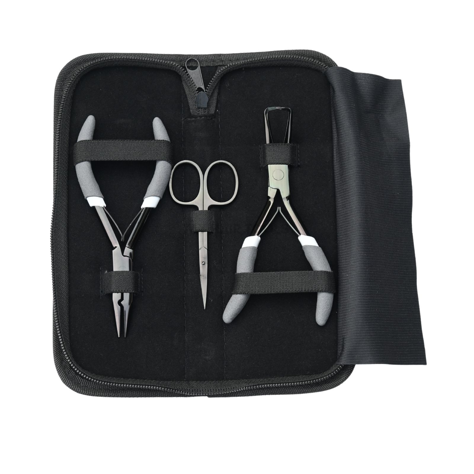 Kit de herramientas para extensiones de cabello 2