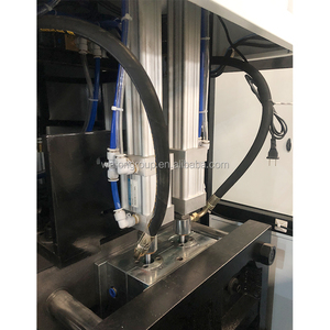 高速半自动3000毫升pet瓶制造成型机 - Product Image 2