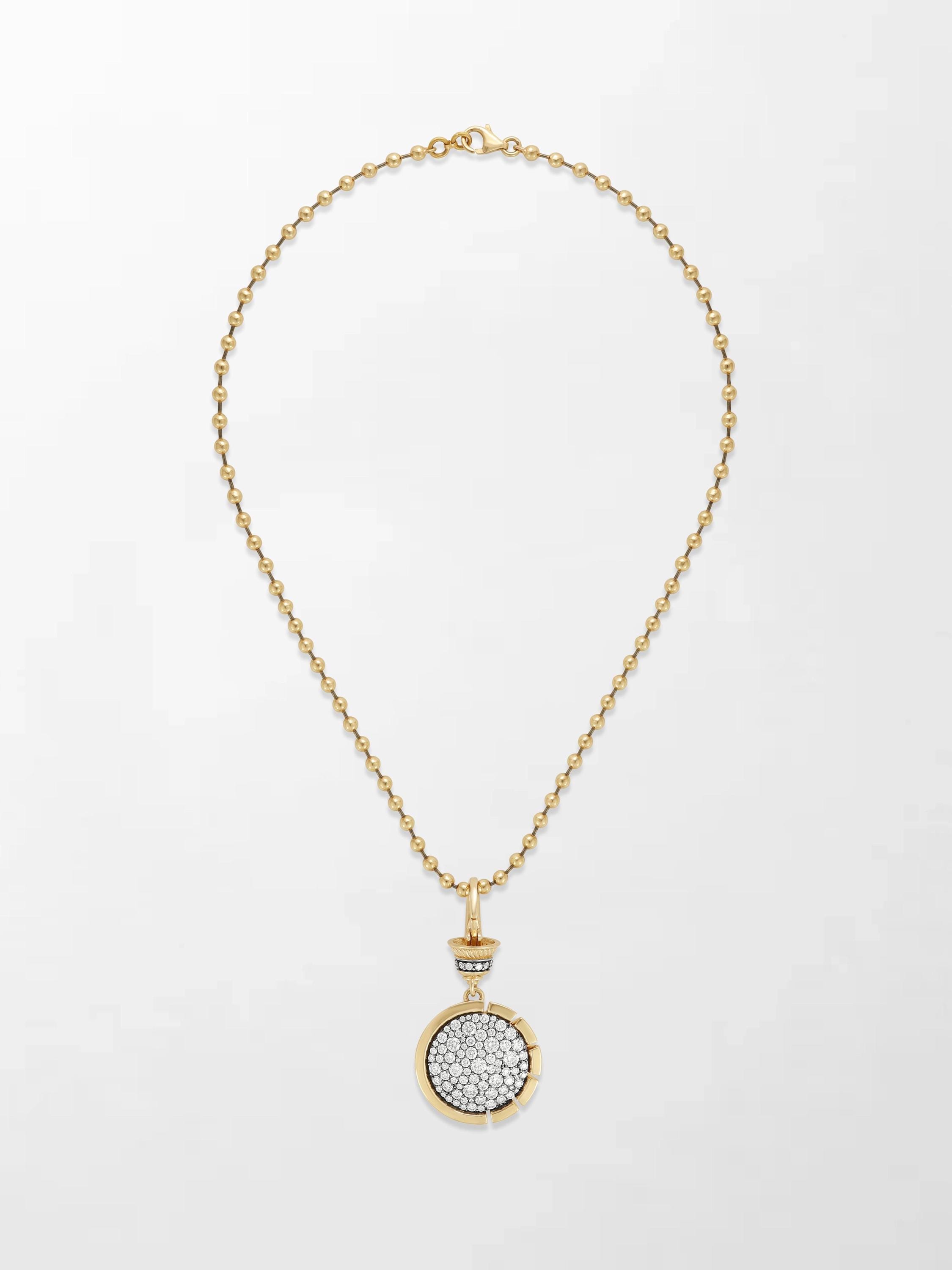 18K Solid Gold