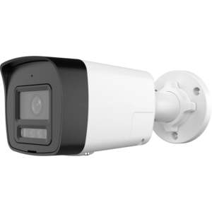 5-мегапиксельная камера CCTV 4-в-1 CVI/TVS/CVBS/ AHD Bullet аналоговая камера Встроенная микро IP67 IR30m - Product Image 1