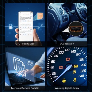 TOPDON Topscan Pro OBD2 Bi-Directional Control Full System Car Diagnosis <strong>Scan</strong> Tool - Product Image 6